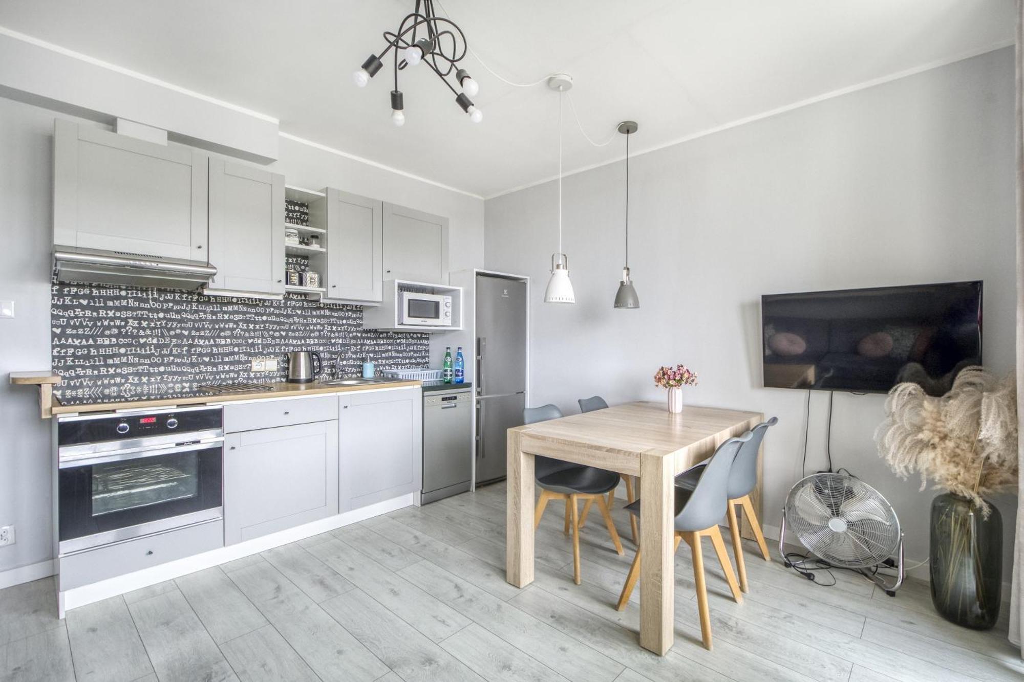 Gama Home Kondratowicza18 Варшава Екстериор снимка