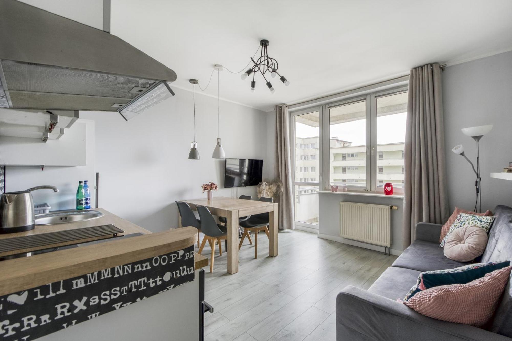 Gama Home Kondratowicza18 Варшава Екстериор снимка